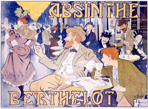The History of Absinthe